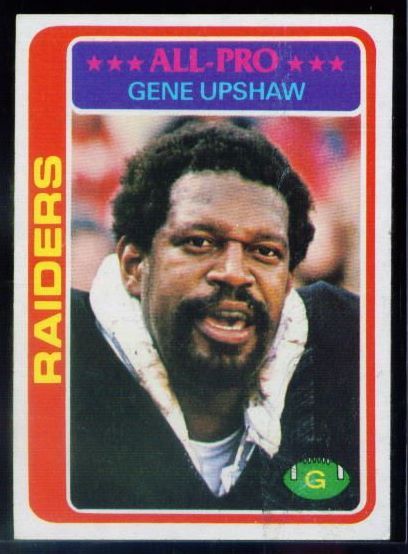 90 Gene Upshaw